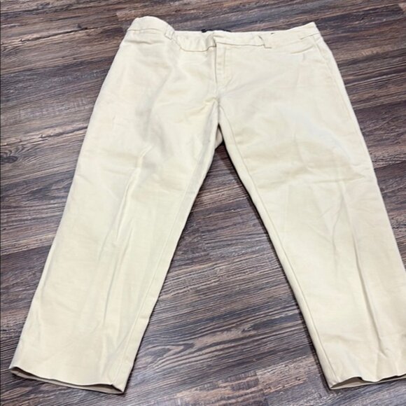 Pants - Tommy Hilfiger Cropped Pants